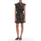 Black Copper Women Dress