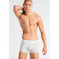 Multicolor Cotton Men Underwear Set