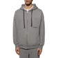 Hinnominate Men's Signature Grey Hooded Sweatshirt