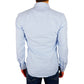 Elegant Milano Houndstooth Cotton Shirt