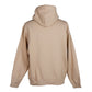 Beige Cotton Men Sweater