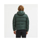 Green Nylon Men Jacket
