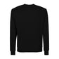 Black Cotton Men Jacket