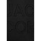 Black Cotton Men Jacket