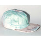 White Cotton Women Hat