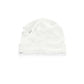 White Acrylic Women Hat