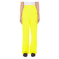 Elegant Soft Yellow Trousers