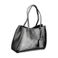 Black Polyethylene Handbag