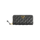 Black Polyethylene Wallet
