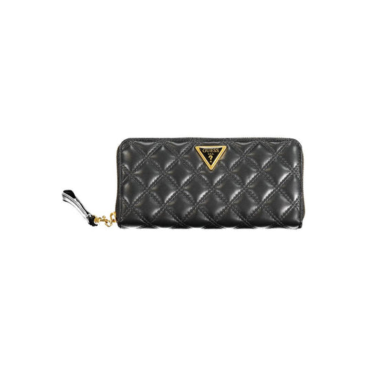 Black Polyethylene Wallet