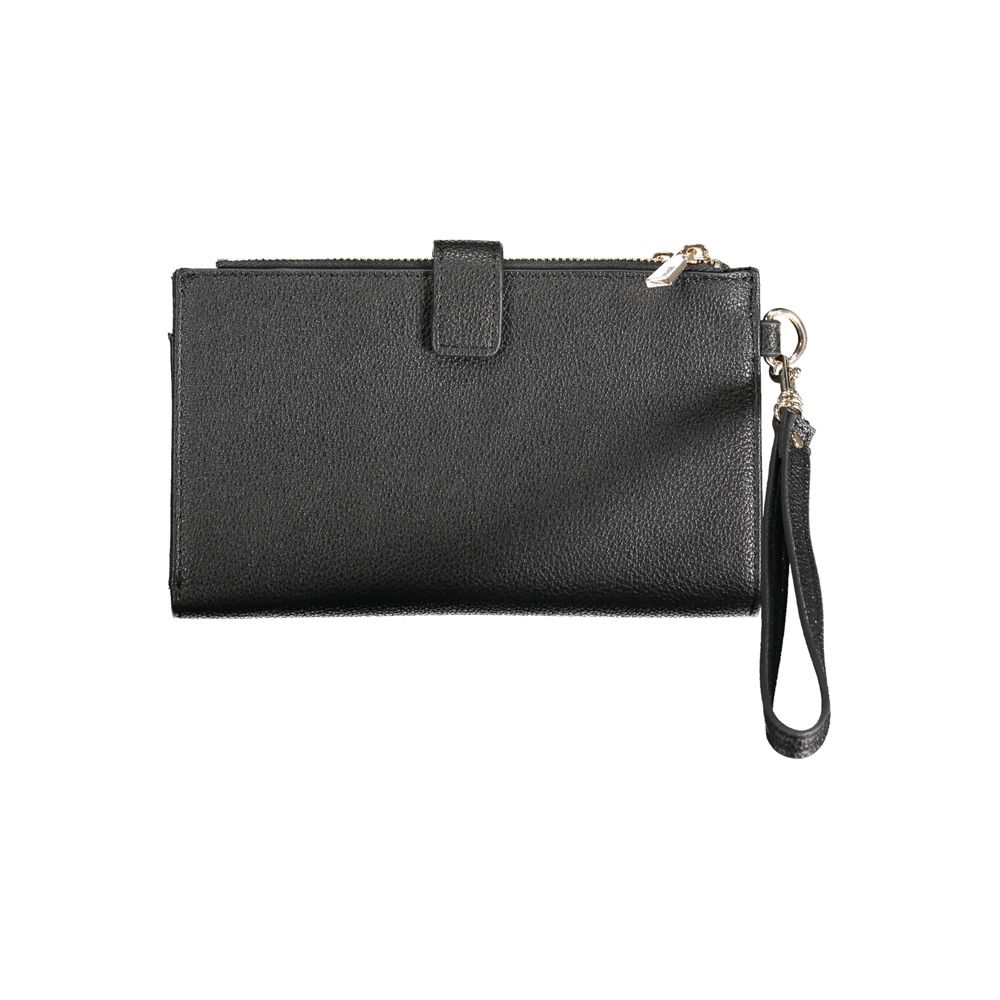 Black Polyethylene Wallet