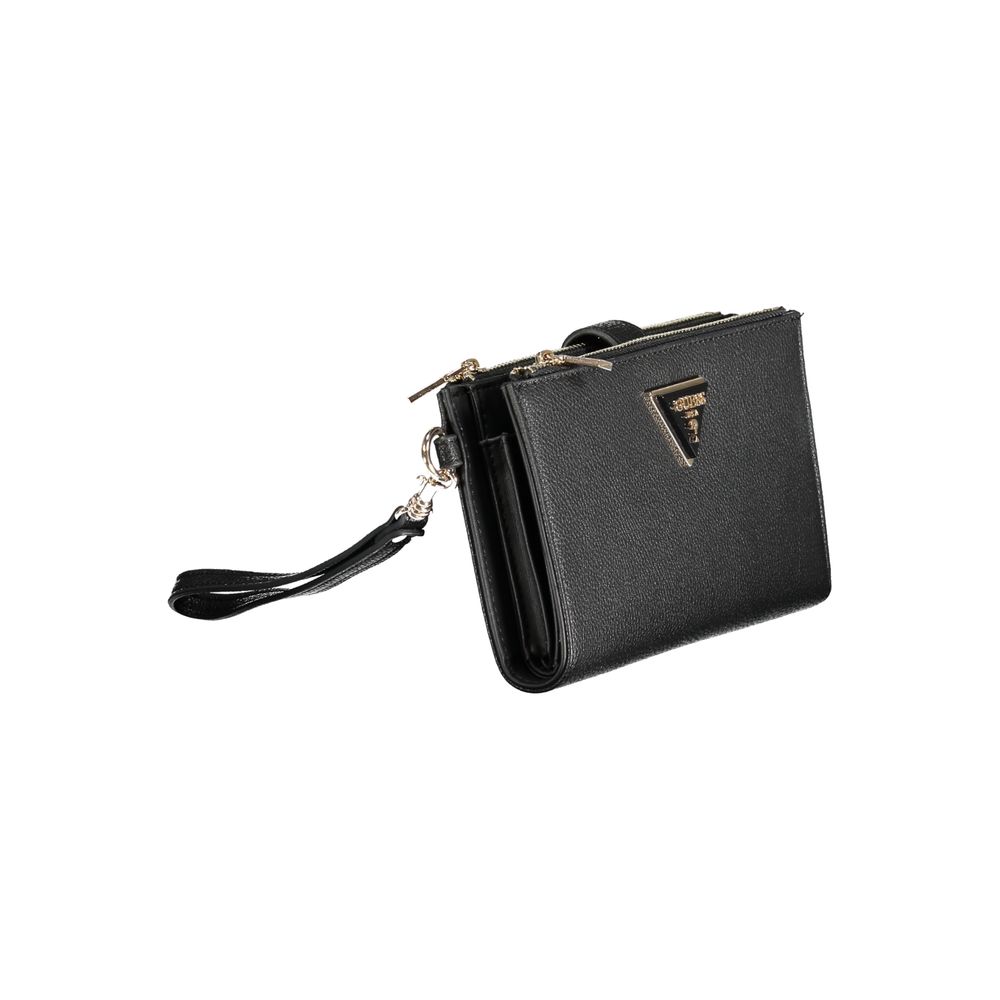 Black Polyethylene Wallet