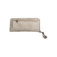 White Polyethylene Wallet