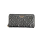 Black Polyethylene Wallet