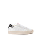 Chic White Leather Sneakers
