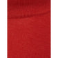 Elegant Wool Rich Red Sweater