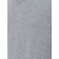 Elegant Gray Cashmere Men's Sweater