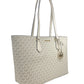 Large Sheila MF Tote Shoulder Bag Purse