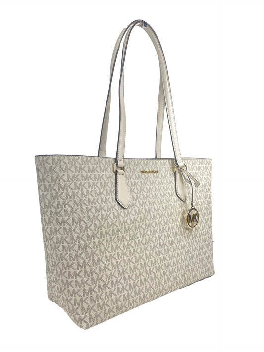 Large Sheila MF Tote Shoulder Bag Purse