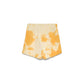 Chic Cotton Shorts with Signature Print