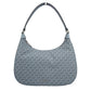 Cora Large Shoulder Crossbody Bag Purse Blue