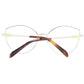 Silver Women Glasses Frame