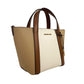 Pratt Small Crossbody Bag Purse Camel Multi
