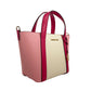 Pratt Small Crossbody Bag Purse Electric Pink