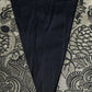 Gold Floral Jacquard Waistcoat Formal Vest