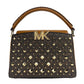 Karlie Small Studded Crossbody Bag Purse