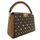 Karlie Small Studded Crossbody Bag Purse