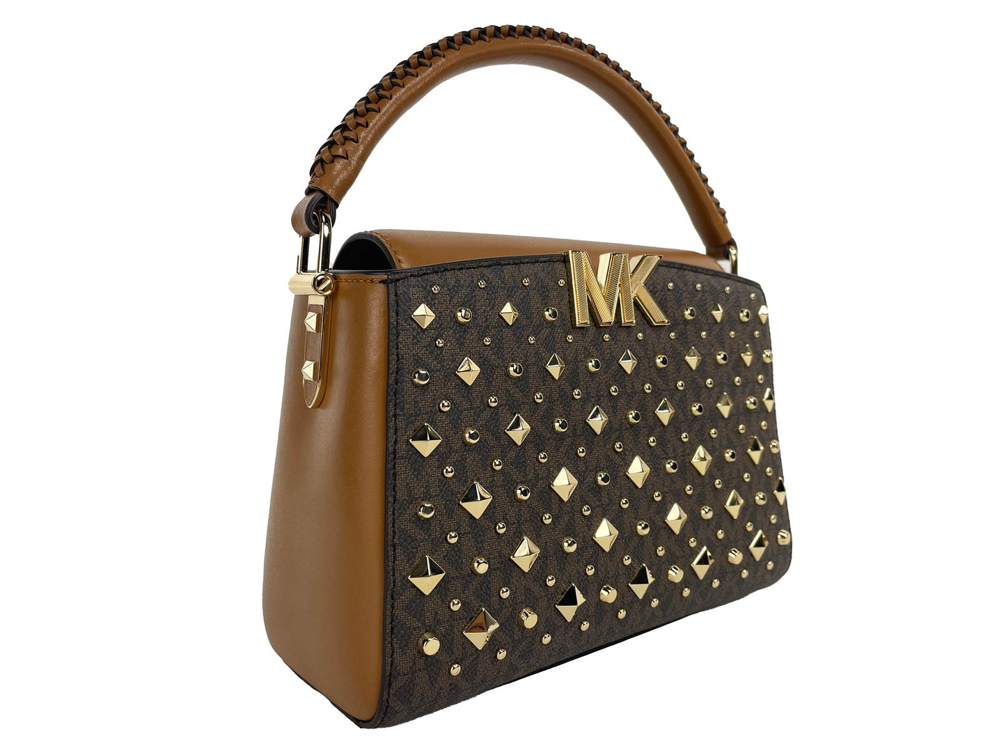 Karlie Small Studded Crossbody Bag Purse