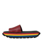 Multicolor Nappa DEVOTION Sandals Shoes