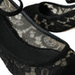 Black Taormina Lace Mary Janes Pumps Shoes