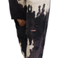 Multicolor Tie Dye Mid Waist Jogger Trouser Pants