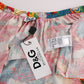 Chic Multicolor Beachwear Skirt