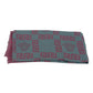 Light Pink MD and Cashmare Medusa Scarf