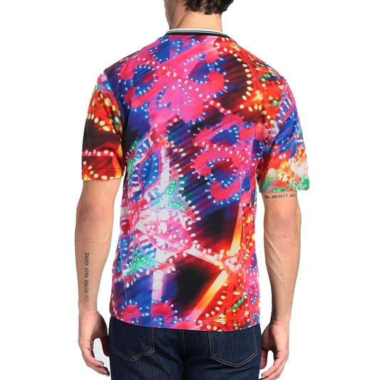 Multicolor Cotton T-Shirt