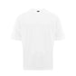 Pristine White Cotton T-Shirt