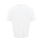 Pristine White Cotton T-Shirt