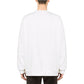 White Cotton Sweater