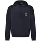 Blue Cotton Sweater