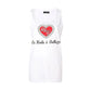 White Cotton Tops & T-Shirt