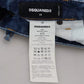 Blue Icon Low Waist Skinny Jennifer Denim Jeans