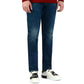 Blue Cotton Jeans & Pant