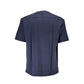 Blue Cotton T-Shirt