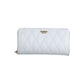 Light Blue Polyethylene Wallet