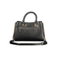 Black Polyethylene Handbag