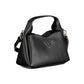 Black Polyethylene Handbag