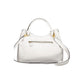 White Polyethylene Handbag